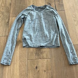 LULULEMON Swiftly Tech Long sleeve SIZE:2